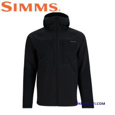 Худи Simms Confluence Hoody Black